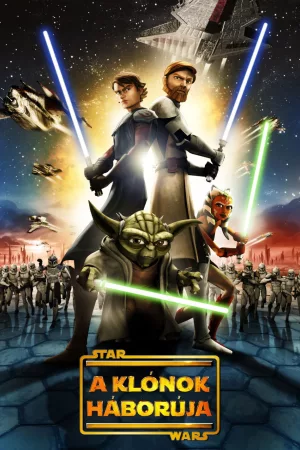 Star Wars: A klónok háborúja