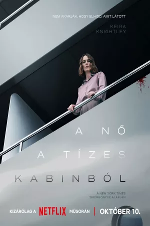 A nő a tízes kabinból