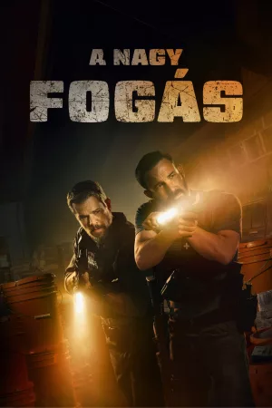 A nagy fogás