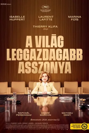 A világ leggazdagabb asszonya