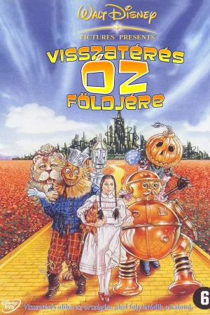 Visszatérés Óz Földjére