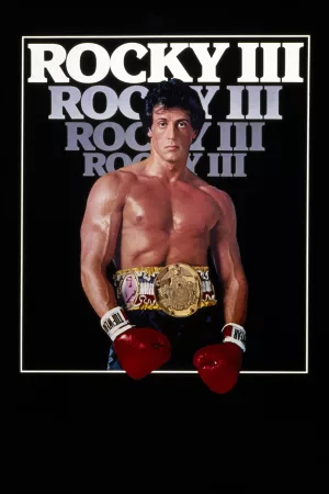Rocky III.