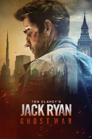 Tom Clancy: Jack Ryan Szellemháború
