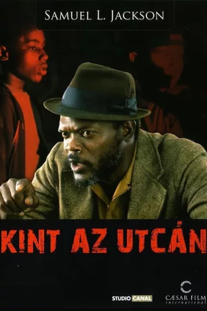 Kint az utcán