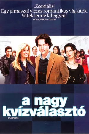 A nagy kvízválasztó