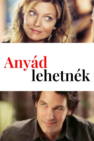 Anyád lehetnék