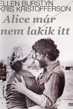 Alice már nem lakik itt