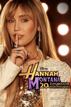 Hannah Montana 20th Anniversary Special