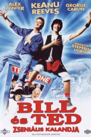 Bill és Ted zseniális kalandja