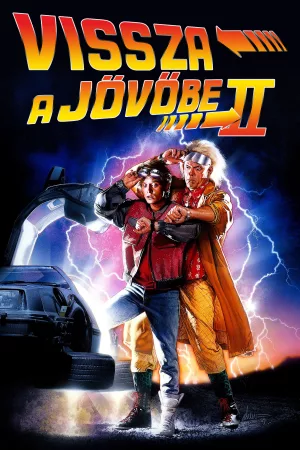 Vissza a jövőbe 2.