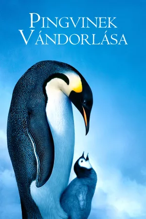 Pingvinek vándorlása