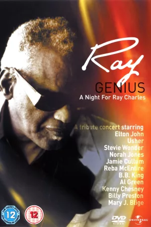 A Genius - Ray Charles Emlékest