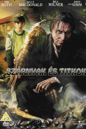 szárnyak és titkok
