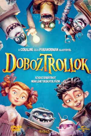 Doboztrollok