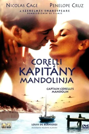 Corelli kapitány mandolinja