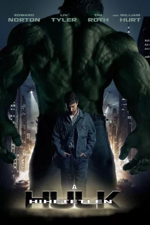 A Hihetetlen Hulk