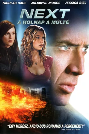 Next - A holnap a múlté