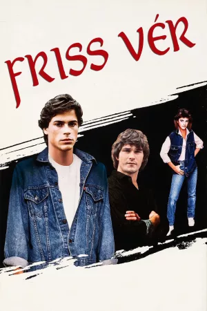 Friss vér