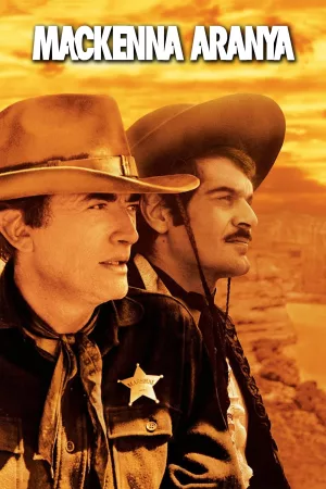 Mackenna aranya