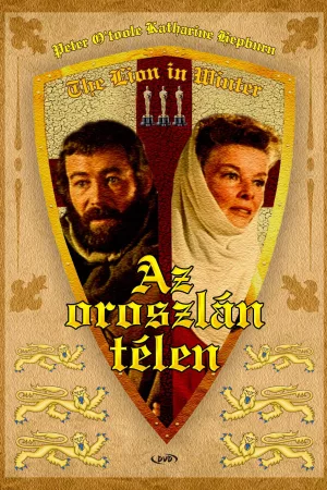 Az oroszlán télen