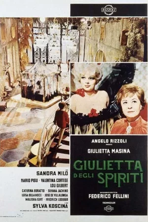 Júlia és a szellemek