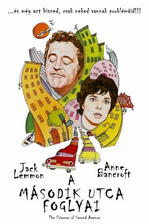 A második utca foglyai