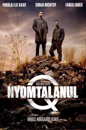 Q-ügyosztály 1 - Nyomtalanul