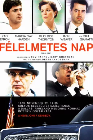 Félelmetes nap