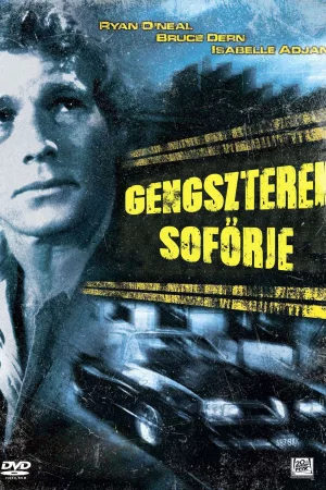 Gengszterek sofőrje