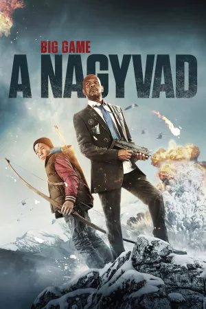 Big Game: A nagyvad