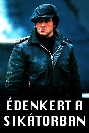 Édenkert a sikátorban