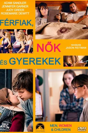 Férfiak, nők és gyerekek