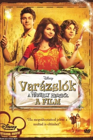 Varázslók a Waverly helyből - A film