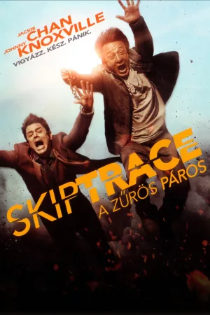 Skiptrace - A zűrös páros