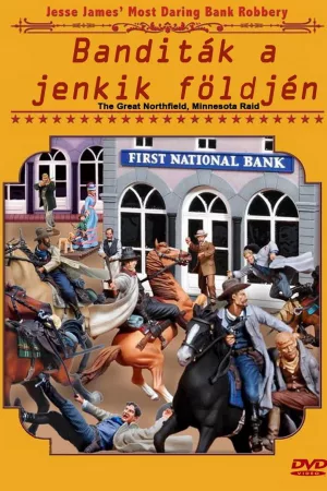 Banditák a jenkik földjén