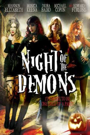 Night of the Demons - Démonok éjszakája