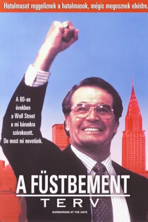 A füstbement terv