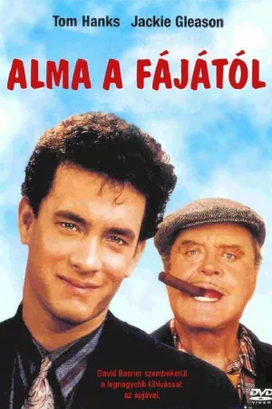 Alma a fájától