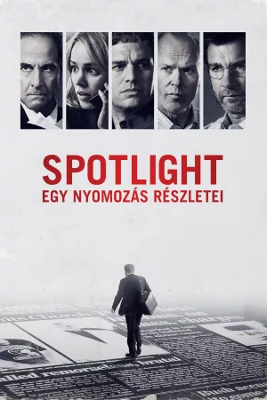 Spotlight - Egy nyomozás részletei