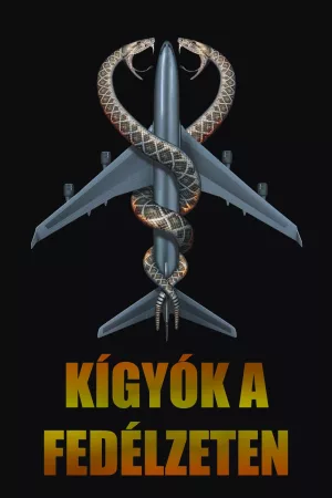 Kígyók a Fedélzeten