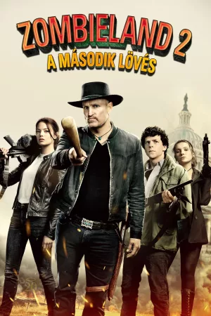 Zombieland: A második lövés