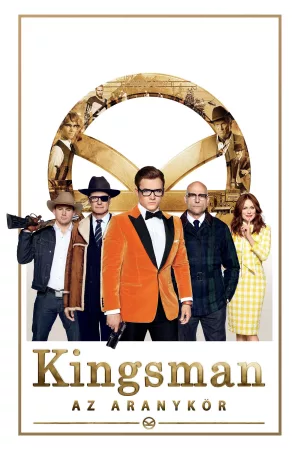 Kingsman: Az Aranykör