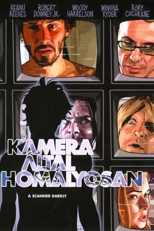 Kamera által homályosan