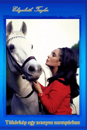 Tükörkép egy aranyos szempárban