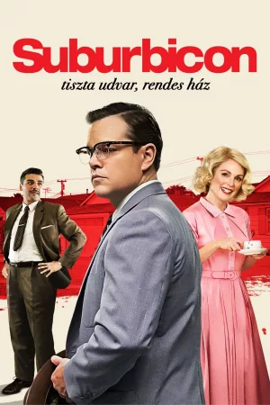Suburbicon