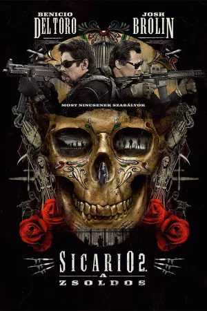 Sicario 2. - A zsoldos