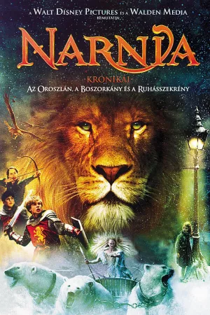 Narnia krónikái: Az oroszlán, a boszorkány és a ruhásszekrény