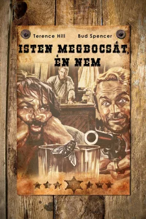 Isten megbocsát, én nem!