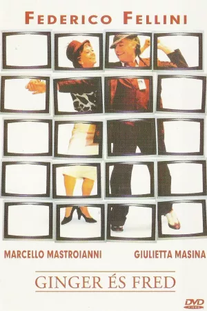 Ginger és Fred