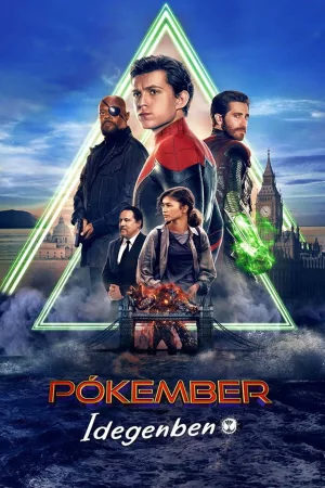 Pókember: Idegenben